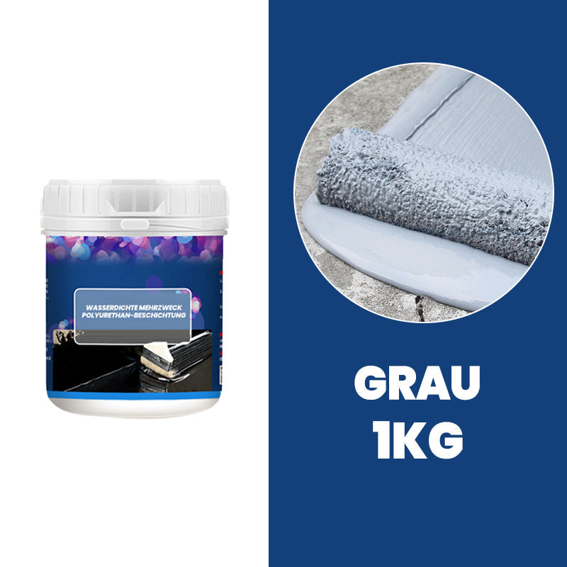 💦Wasserdichte Mehrzweck-Polyurethanbeschichtung