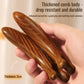 🥳Neue Sonderangebote🥳4-in-1-Kopfhautmassagekamm aus Holz und Gua Sha-Werkzeug