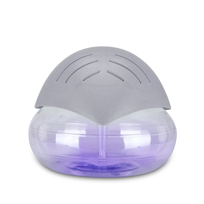 🌿💨 50% RABATT! Original-Wasserfilter-Luftreiniger mit Aromatherapie & LED-Nachtlicht – Entfernt Gerüche, Staub & Haustierhaare ✨