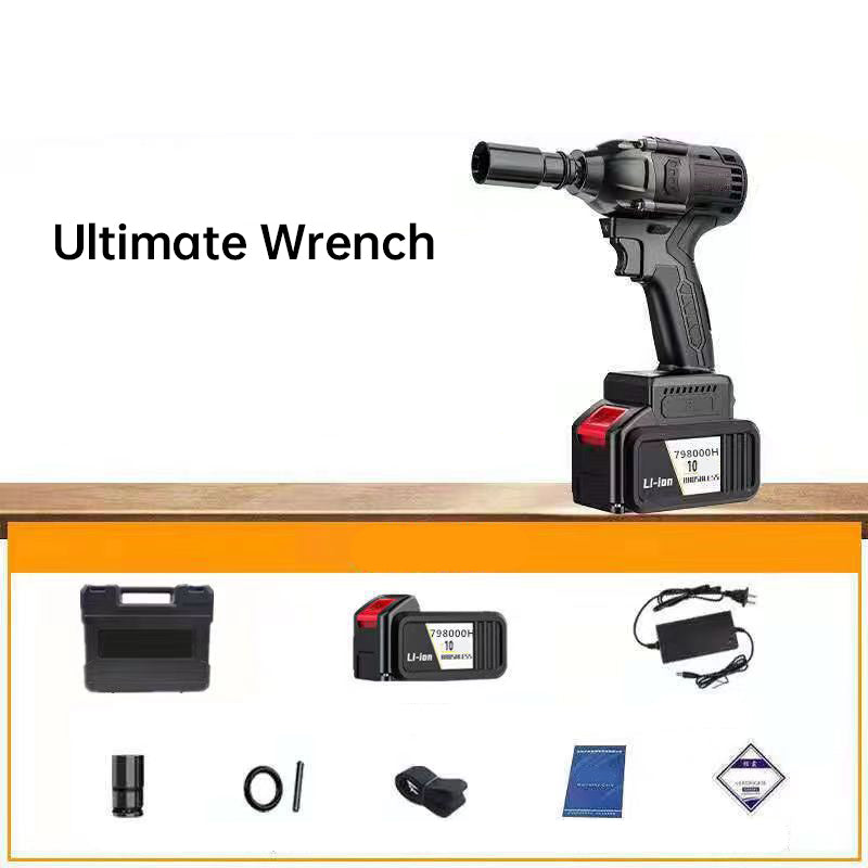 All-in-One-Elektro-Schlagschrauber