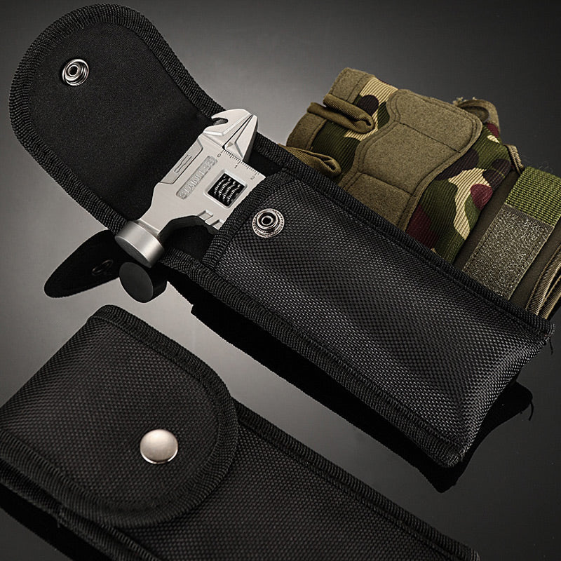 🔥LIMITED:Vielseitiges Hammer-Multitool Camping-Zubehör