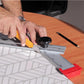 24 Zoll verstellbares T-Lineal