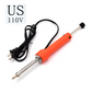 Electric Desoldering Pump & Soldering Iron Kit（50% OFF）