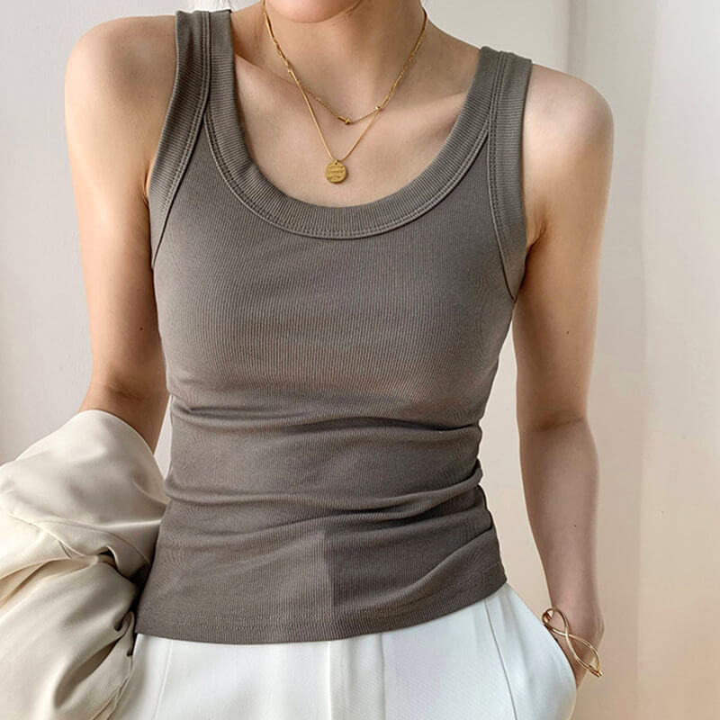 Bequemes Slim Fit-Sportoberteil für Damen (50 % Rabatt)