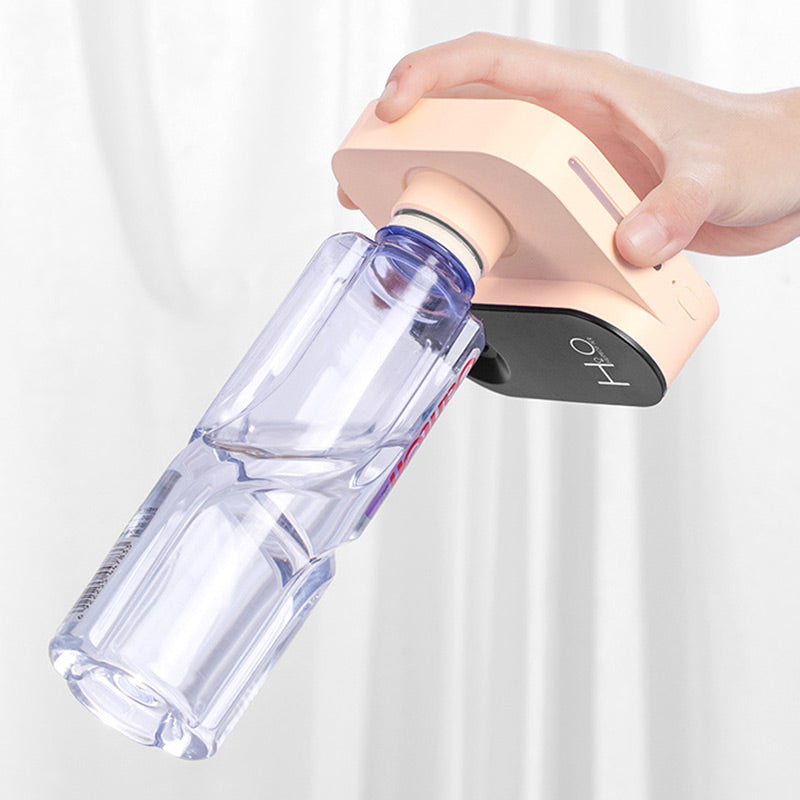 USB Charging Spray Portable Bottle Humidifier