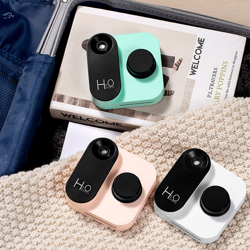 USB Charging Spray Portable Bottle Humidifier