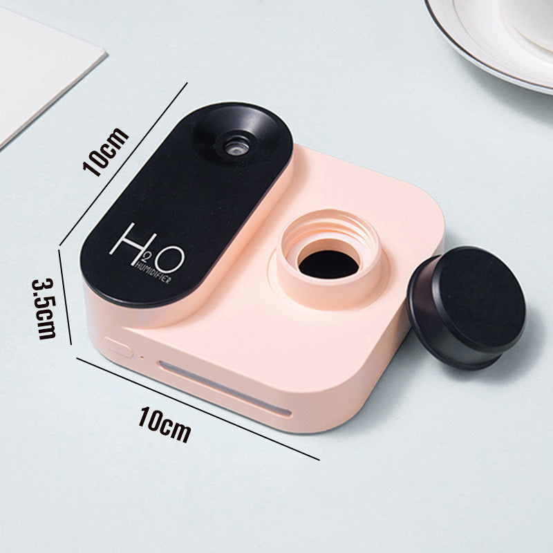 USB Charging Spray Portable Bottle Humidifier