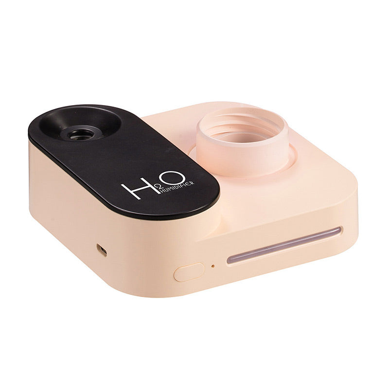 USB Charging Spray Portable Bottle Humidifier