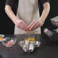 🍳 Multifunktionaler Mini-Eierkocher aus Edelstahl – Zum Kochen und Dämpfen von Eiern für den täglichen Gebrauch