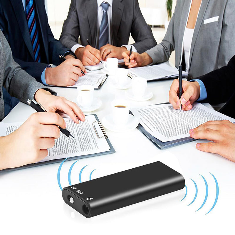 ⏰ 50 % RABATT – Nur für kurze Zeit ✨Mini Digital Audio Voice Recorder Pen Dictaphone