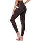 🔥 Figurformende High-Waist-Leggings mit Po-Lift & Seitentasche | 37% OFF