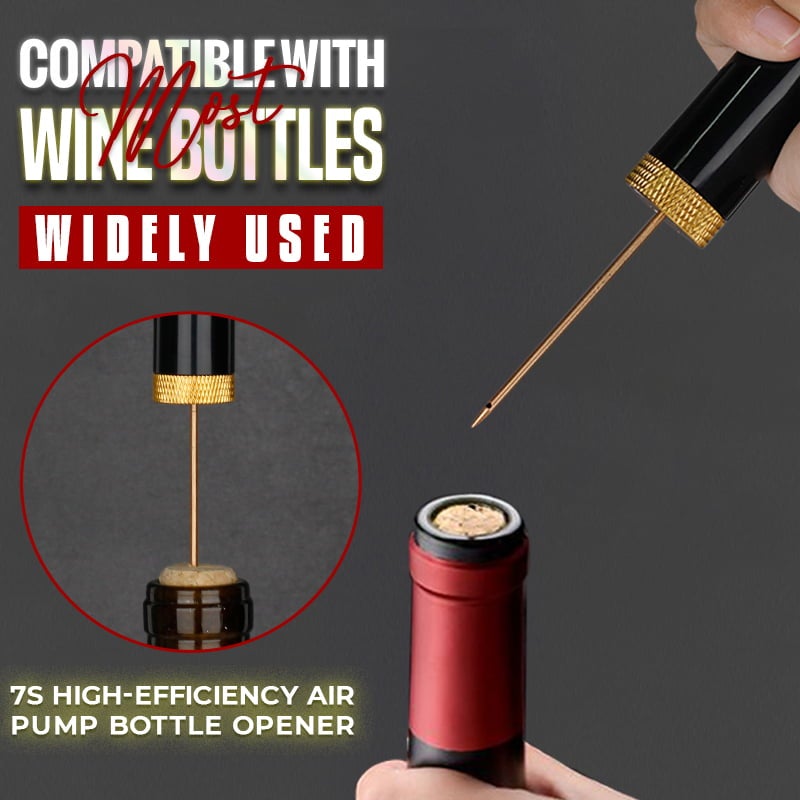 Tragbarer Weinöffner in Lippenstiftform