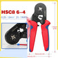 🔥Hot Sale 🎊 Ratschen-Rohrkabelschuh-Crimpzangen-Set