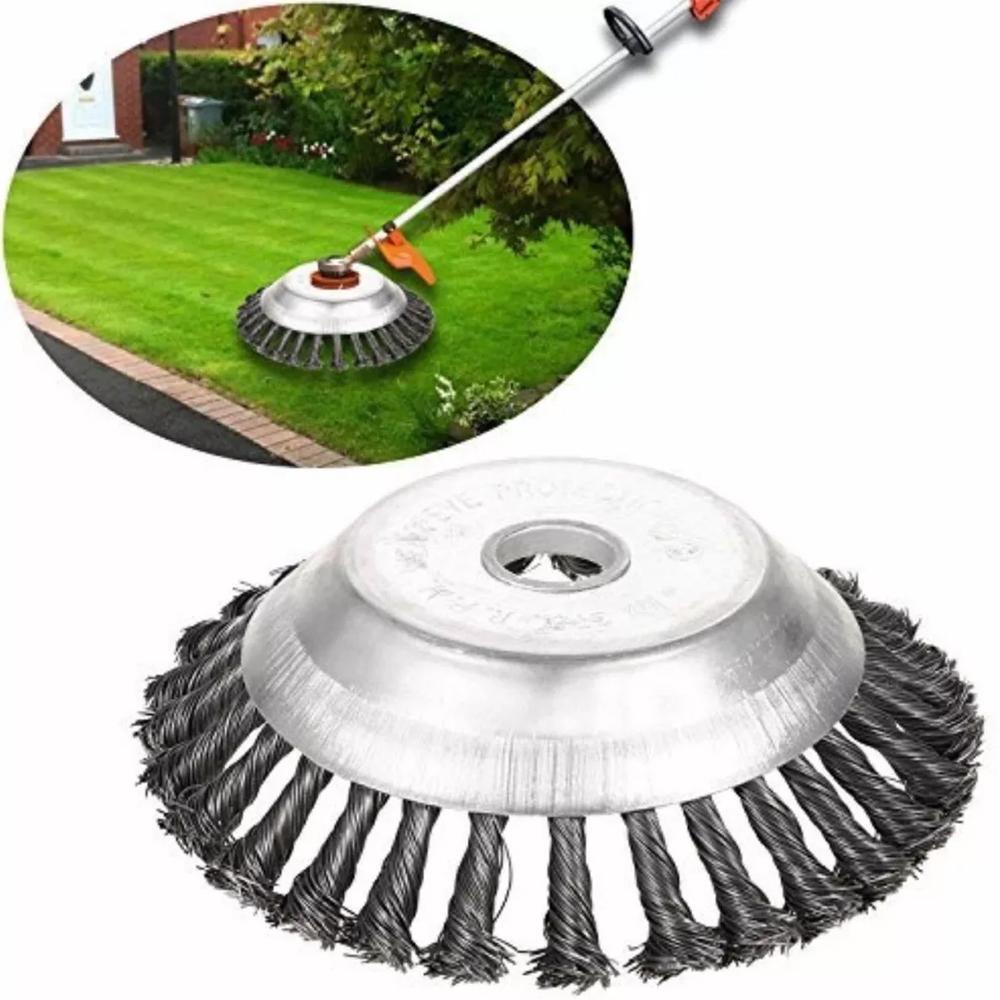 🏆Garten-Unkrautbürsten-Rasenmäher