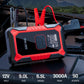 Tragbarer 12V-Auto-Starthilfe