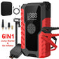 Tragbarer 12V-Auto-Starthilfe