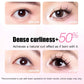 Self-Adhesive Fox-Eye Winged False Eyelashes