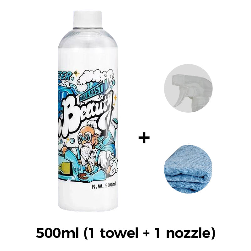 Quick Polish wasserfestes Beschichtungsmittel