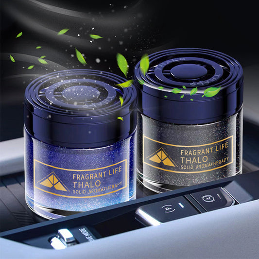 🥰Lang anhaltender, fester Aromatherapie-Duft fürs Auto