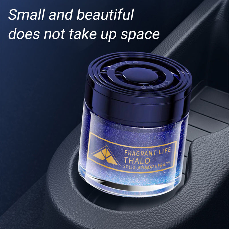 🥰Lang anhaltender, fester Aromatherapie-Duft fürs Auto