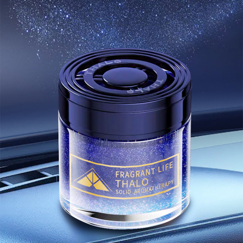 🥰Lang anhaltender, fester Aromatherapie-Duft fürs Auto