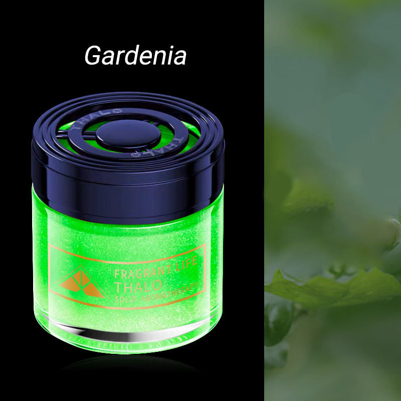 🥰Lang anhaltender, fester Aromatherapie-Duft fürs Auto