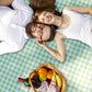 Plaids Wasserdichte große faltbare Picknickdecke