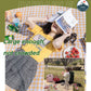 Plaids Wasserdichte große faltbare Picknickdecke