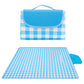 Plaids Wasserdichte große faltbare Picknickdecke