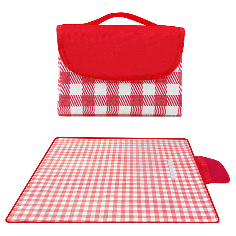 Plaids Wasserdichte große faltbare Picknickdecke