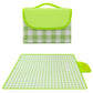 Plaids Wasserdichte große faltbare Picknickdecke