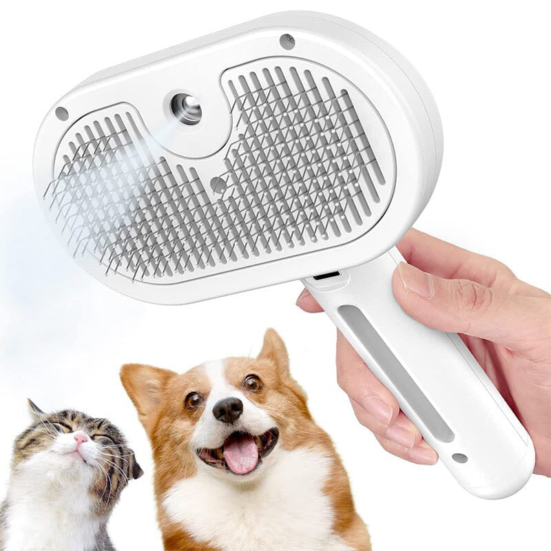 Katzenbürste zum Sprühen