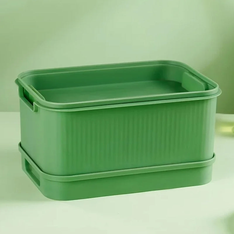 Stapelbare Sojasprossen-Anzuchtbox