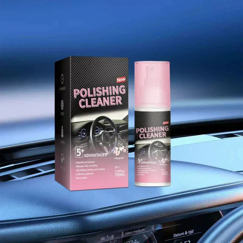 Professionelles Autopolish für Innenraum: Tiefenreinigung & Langzeitpflege mit Schutzfilm🚗🛡️