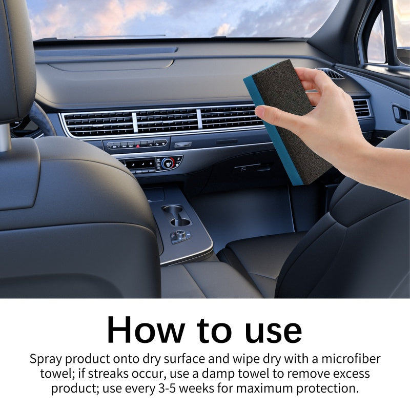 Professionelles Autopolish für Innenraum: Tiefenreinigung & Langzeitpflege mit Schutzfilm🚗🛡️