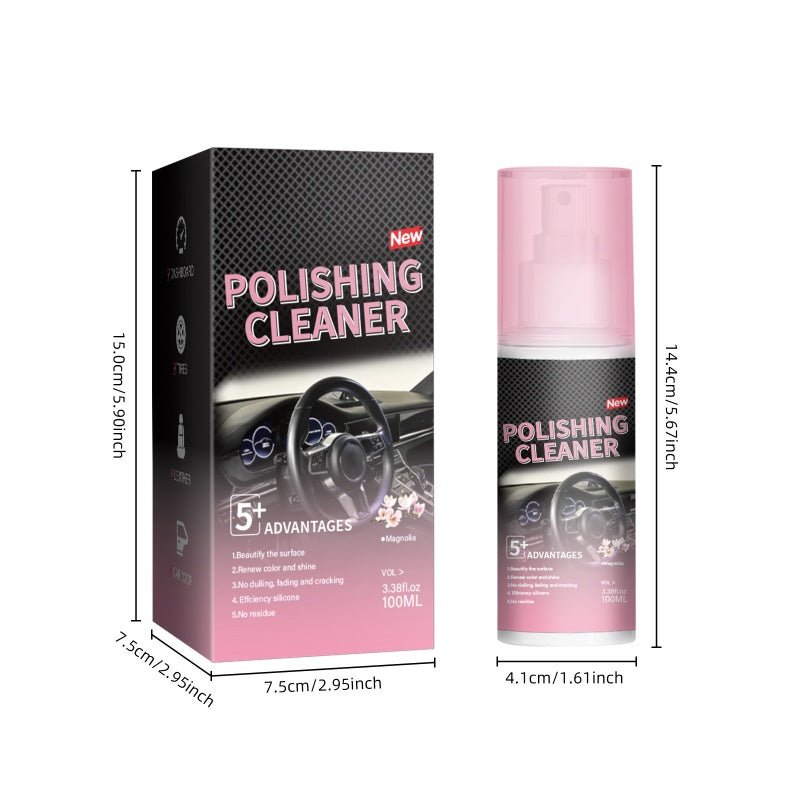 Professionelles Autopolish für Innenraum: Tiefenreinigung & Langzeitpflege mit Schutzfilm🚗🛡️