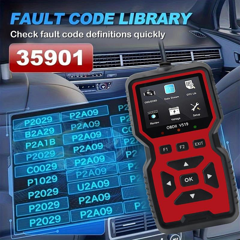 🔥 Heißverkauf 🔥 OBD2 Scanner Car Engine Diagnostic Tool