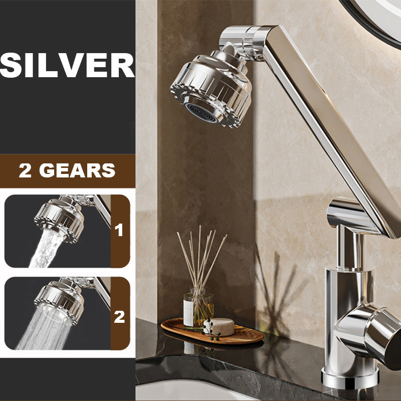 ⚡LIMITIERTES ANGEBOT: 1080° Dreh-Wasserhahn mit 4 Strahlarten | Für Küche & Bad