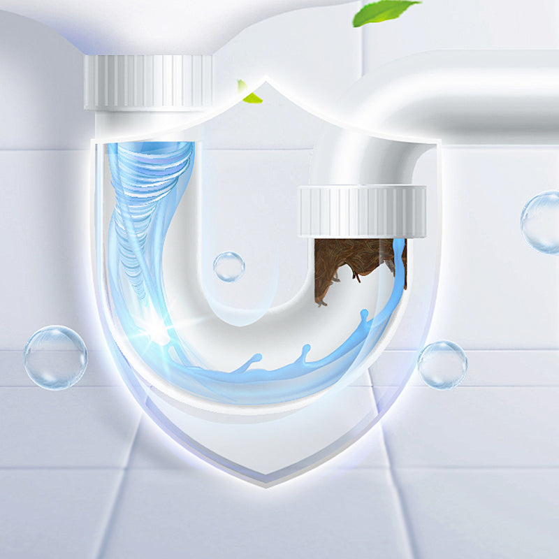 🫧🚽Multifunktionales, leistungsstarkes Abflussreinigerpulver gegen Verstopfungen🫧