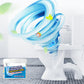 🫧🚽Multifunktionales, leistungsstarkes Abflussreinigerpulver gegen Verstopfungen🫧