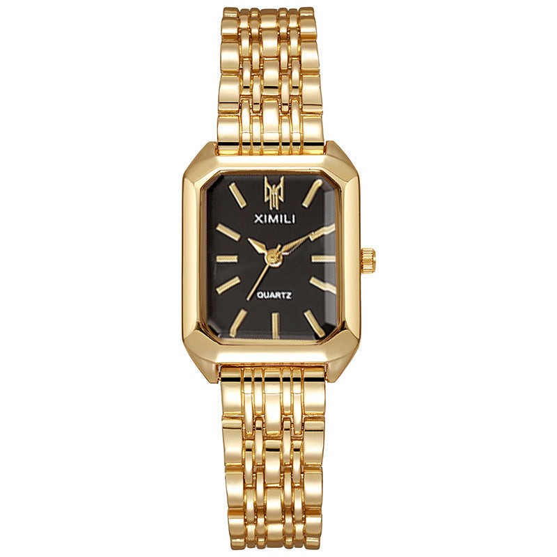 ⏳ Limited time 50% off! 💥Damen-Luxus-Quarz-Armbanduhr