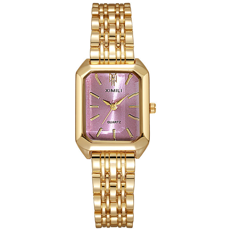 ⏳ Limited time 50% off! 💥Damen-Luxus-Quarz-Armbanduhr