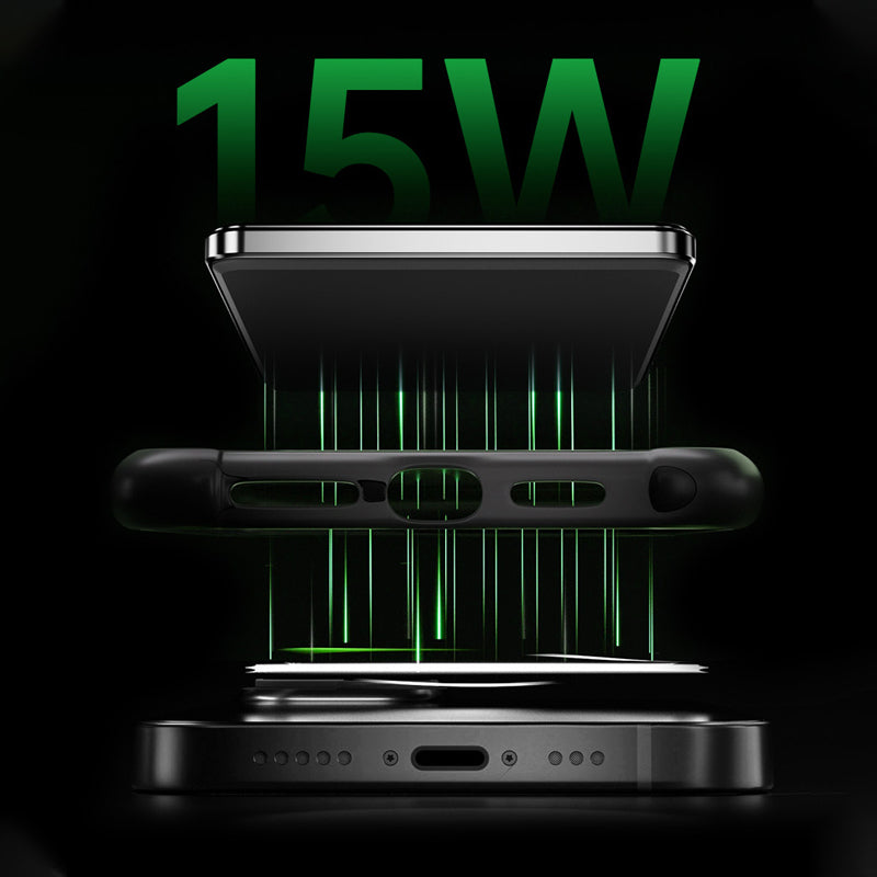 🔥 "NEUHEIT – Nur für kurze Zeit 36% Rabatt!" ⚡ Magnetische Powerbank mit Ständer