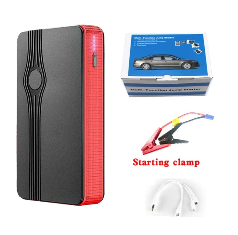 🔋45% Rabatt 💡Tragbarer Multifunktions-Auto-Starter