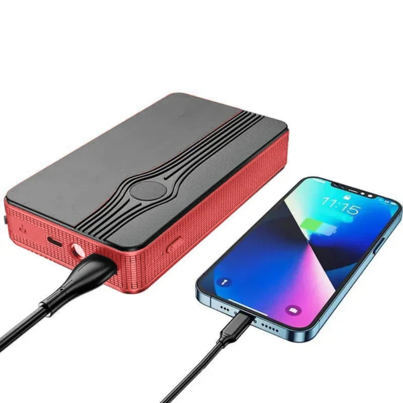 🔋45% Rabatt 💡Tragbarer Multifunktions-Auto-Starter