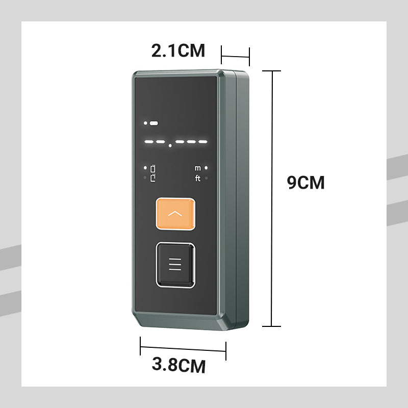 🔥2025 Heißer Verkauf🔥 Mini-Handlaser-Entfernungsmesser-Set
