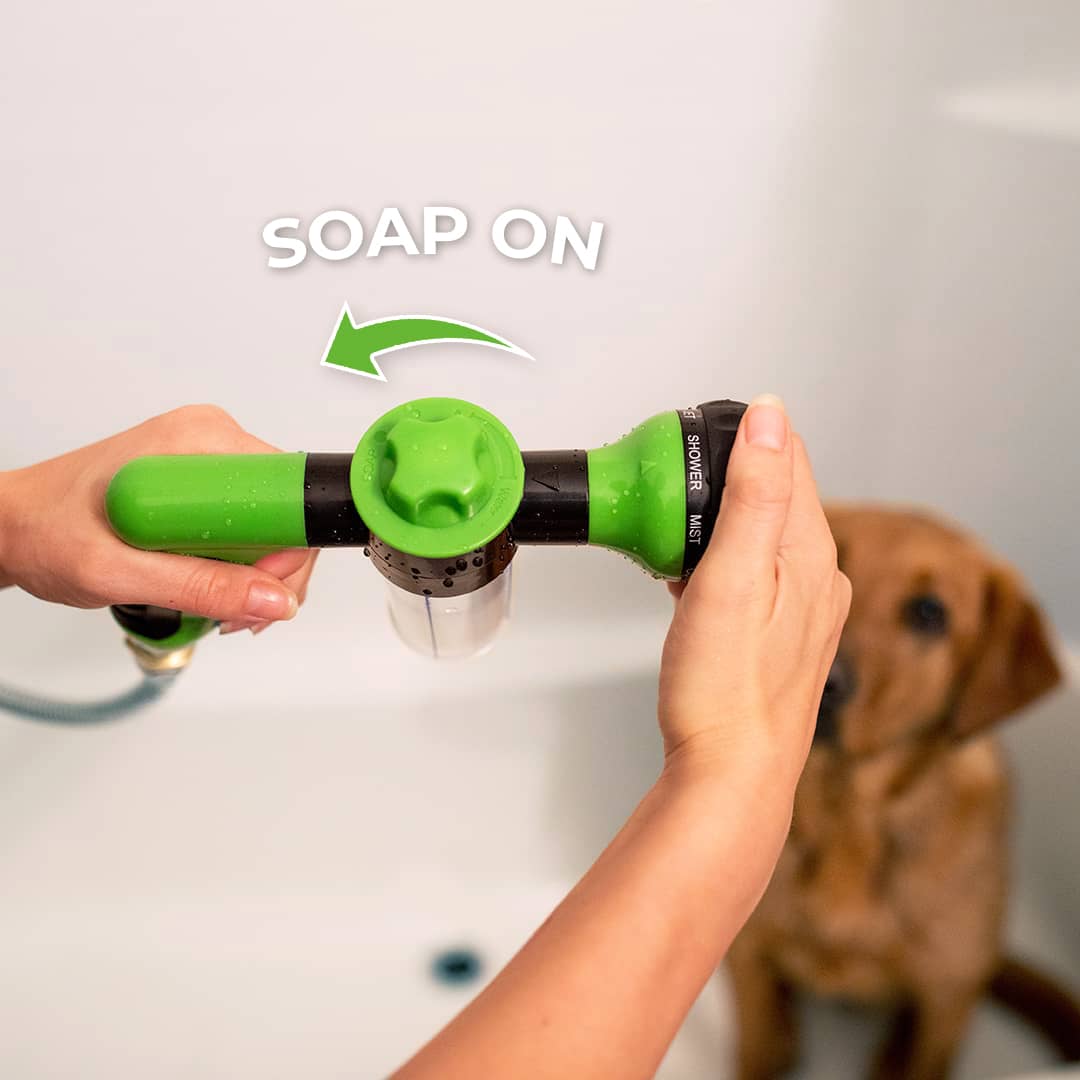 Der ursprüngliche Puppenstrahl - 8 in 1 Sprühmuster