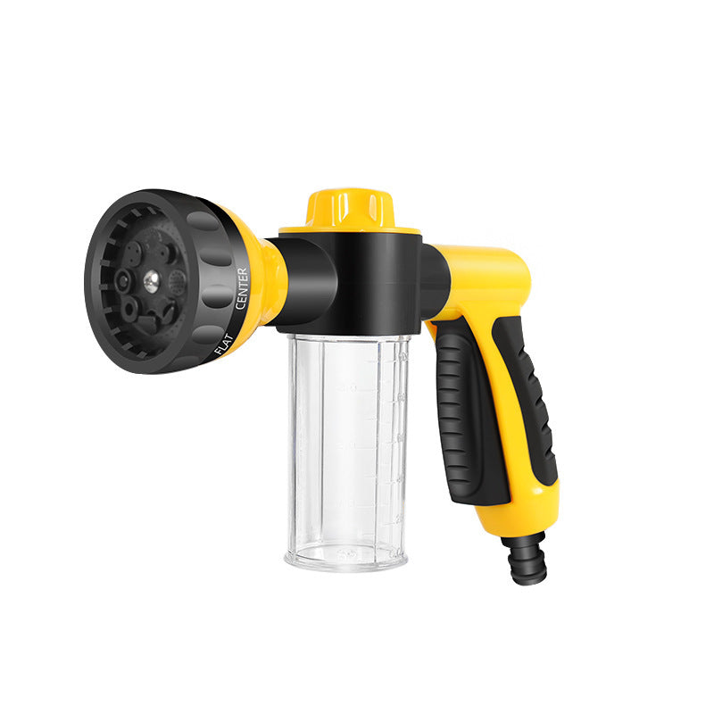 Der ursprüngliche Puppenstrahl - 8 in 1 Sprühmuster