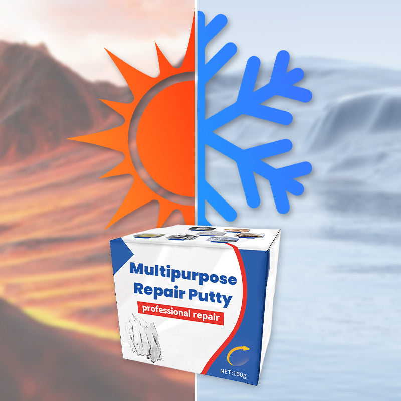 🔥2025 Heißer Verkauf🔥Mehrzweck-Reparaturkitt