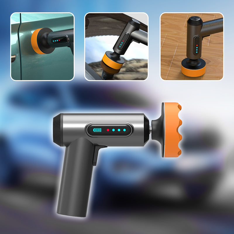🔥🔥🔥2025 HEISSER VERKAUF Akku-Auto-Polierset
